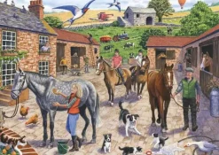 Otter House 1000 Piece Puzzles