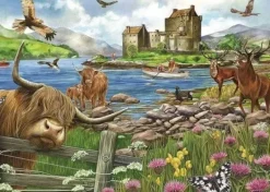 Otter House 1000 Piece Puzzles