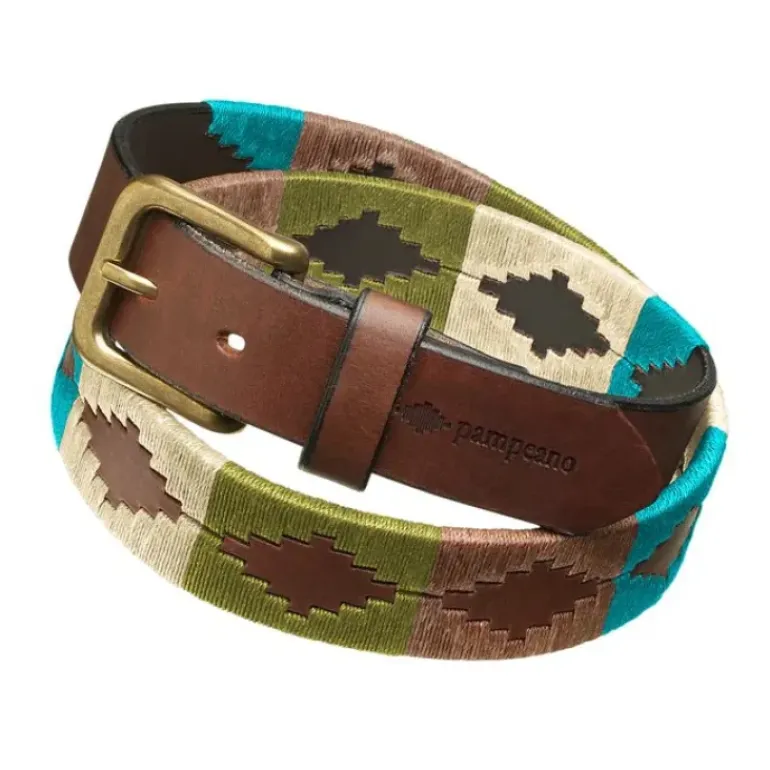 Pampano Terraqueo Belt