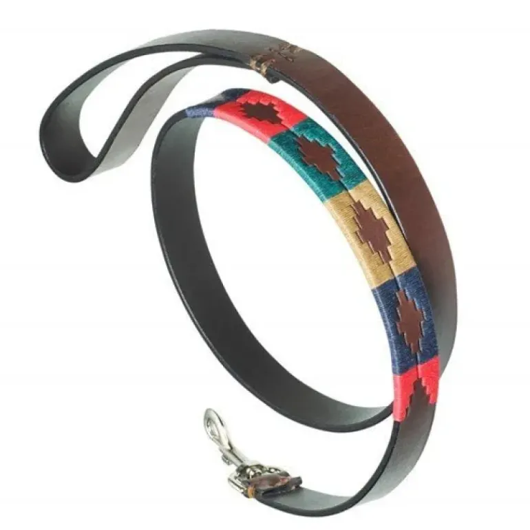 Pampeano Dog Lead Navidad