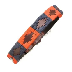 Pampeano Leather Dog Collar Audaz