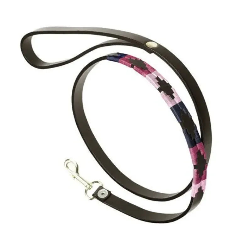 Pampeano Leather Skinny Dog Lead Audaz