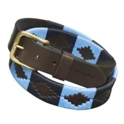 Pampeano Polo Belt Azules