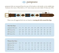 Pampeano Polo Belt Principe
