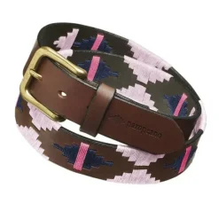 Pampeano Polo Belt Rosa
