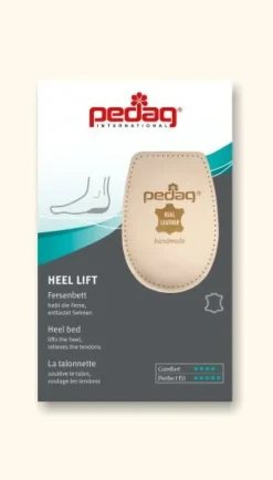 Pedag Heel Lift Risers