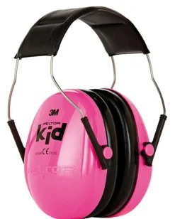 Peltor Kids Neon Pink Hearing Protection