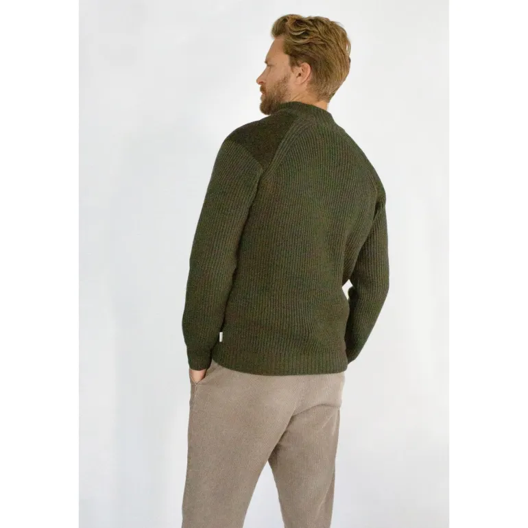 Peregrine Men's Foxton Zip Neck