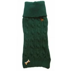 Pet London Cable Knit