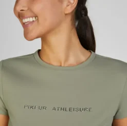 Pikeur Athleisure 7218 Women's Functional Tee SS25