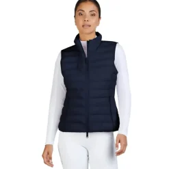 Pikeur Athleisure 7002 Women's Quilted Gilet SS25