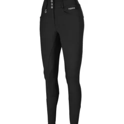 Pikeur Candela Breeches Winter Weight Corkshell Fabric with McCrown Full Seat Panel