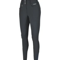 Pikeur Candela Breeches Winter Weight Corkshell Fabric with McCrown Full Seat Panel