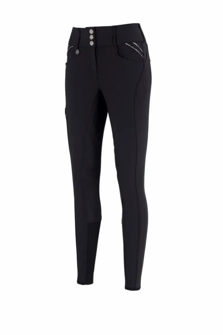 Pikeur Candela Glamour Jodhpurs with Crown Full Seat Patch