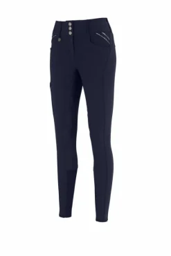 Pikeur Candela Glamour Jodhpurs with Crown Full Seat Patch