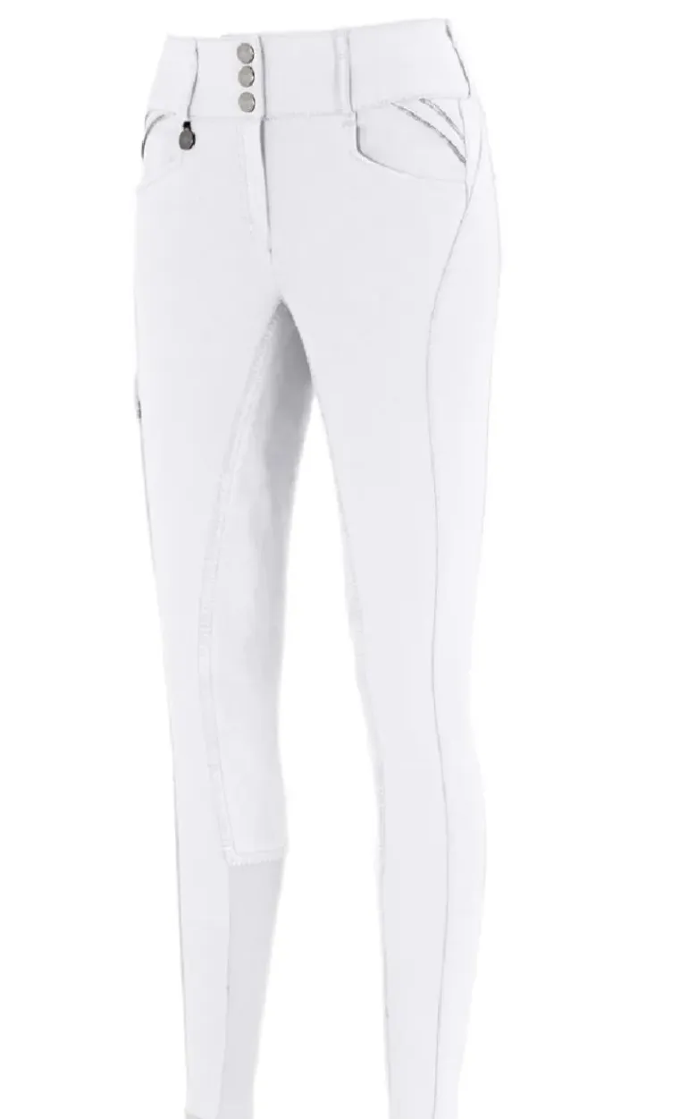 Pikeur Candela Glamour Jodhpurs with Crown Full Seat Patch