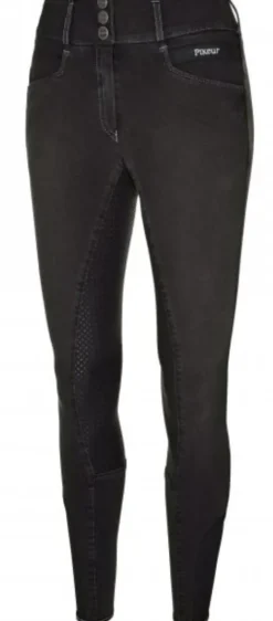 Pikeur Candela Grip High Waisted Jean Breeches