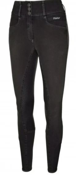 Pikeur Candela Grip High Waisted Jean Breeches