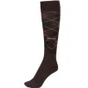 Pikeur Check Knee Socks AW23