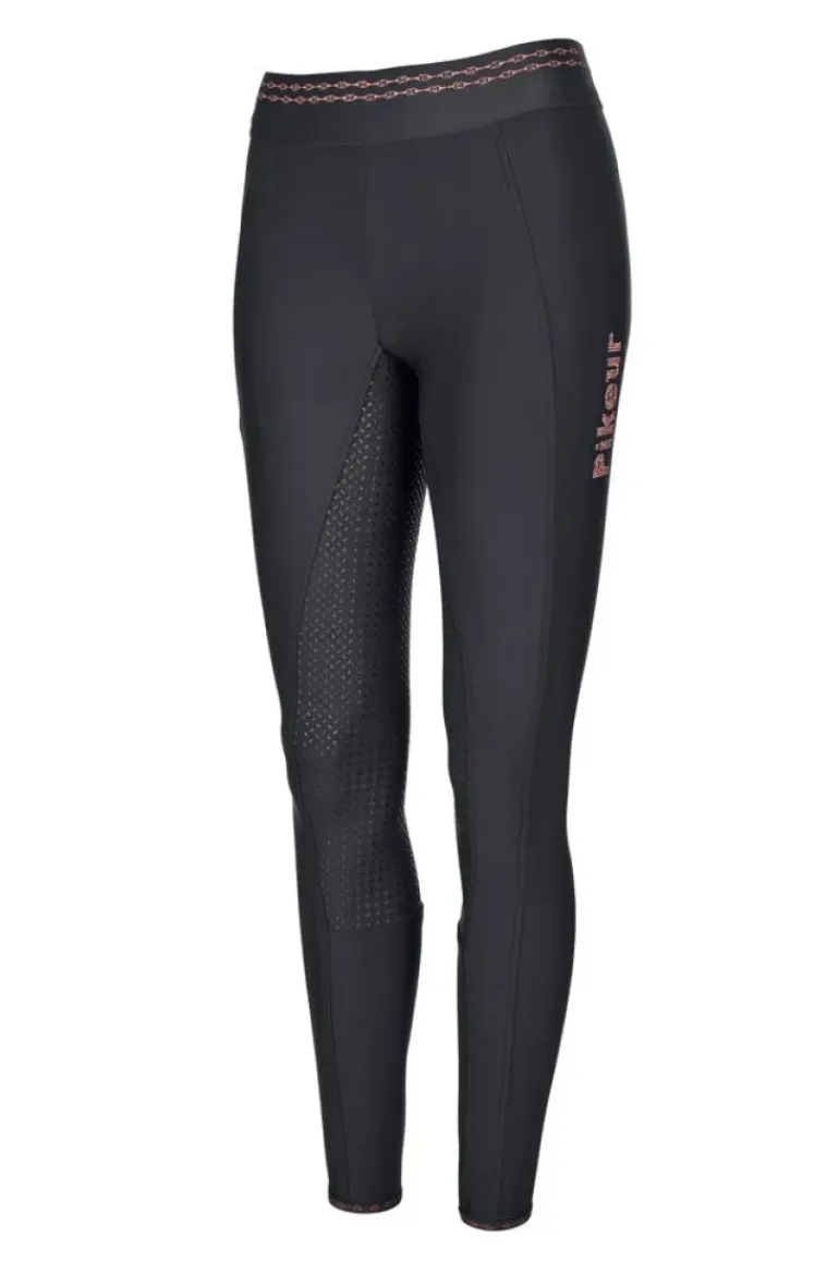 Pikeur Juli Athleisure Breeches with Full Grip Patches