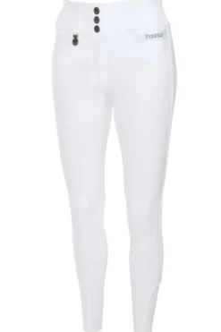 Pikeur Women's Candela Breeches with McCrown Suede Full Seat Patches