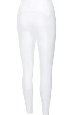 Pikeur Women's Candela Breeches with McCrown Suede Full Seat Patches