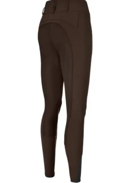 Pikeur Women's Candela Breeches with McCrown Suede Full Seat Patches