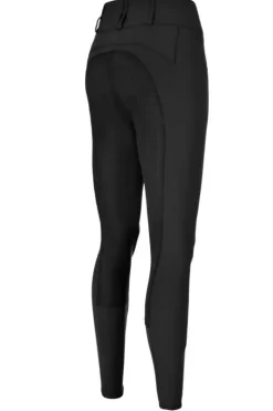 Pikeur Women's Candela Breeches with McCrown Suede Full Seat Patches