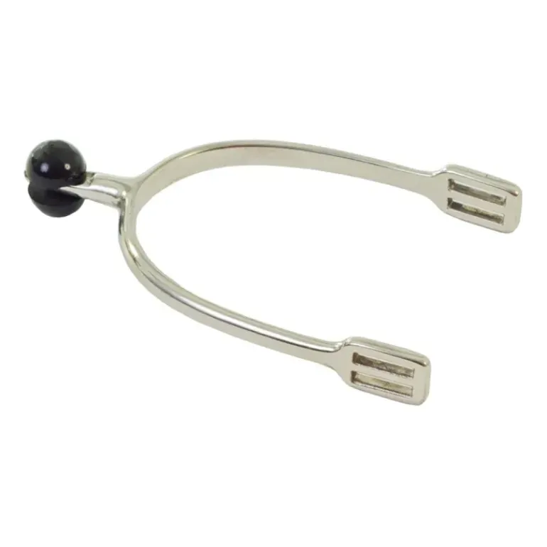 Polo Spur Rubber Roller