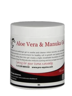 Pro Equine Aloe & Manuka Gel