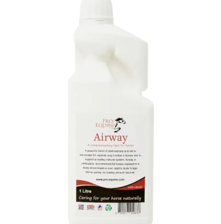 Pro-Equine Airway