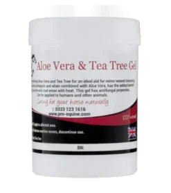 Pro-Equine Aloe Vera & Tea Tree Gel