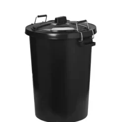 ProStable Dustbin with Locking Lid