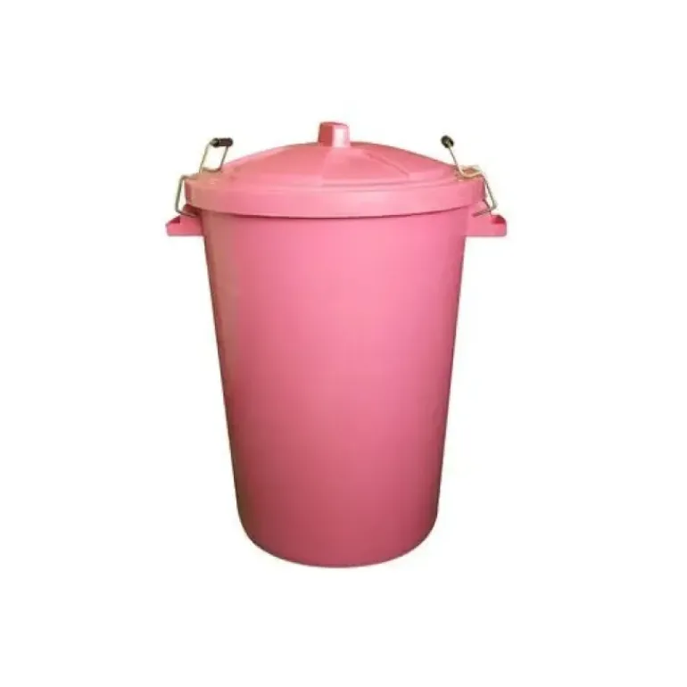 ProStable Dustbin with Locking Lid