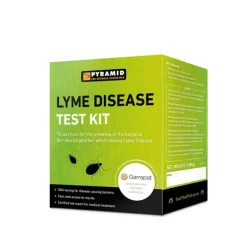 Pyramid Lyme Disease Test Kit