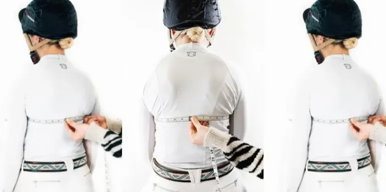 Racesafe Kids Provent 3.0 Body Protector