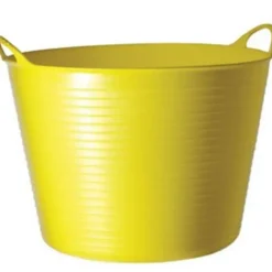 Red Gorilla Large Tubtrug Bucket (38L)