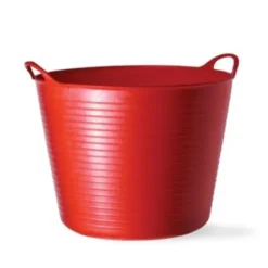 Red Gorilla Small Flexible Tubtrug Bucket (14L)