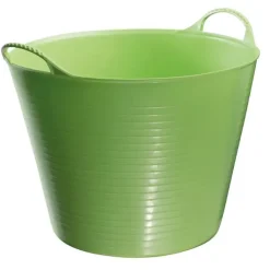 Red Gorilla Small Flexible Tubtrug Bucket (14L)