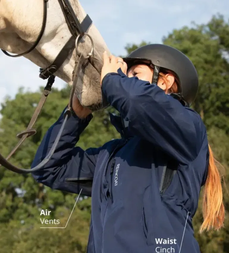 Reincoat Air Adult Waterproof Jacket