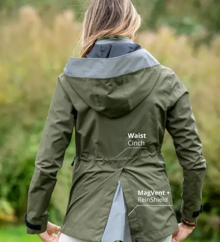 Reincoat Air Adult Waterproof Jacket