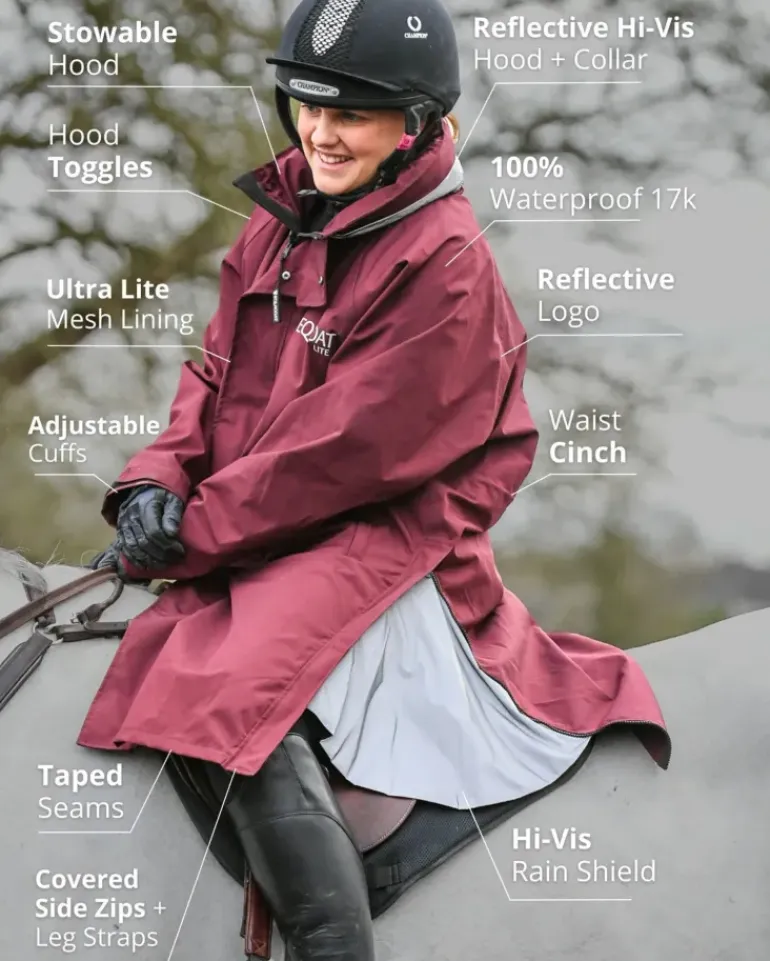 Reincoat Lite Adult Waterproof Jacket