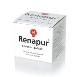 Renapur Leather Balsam Boxed 125ml