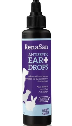 RenaSan Antiseptic Ear Drops