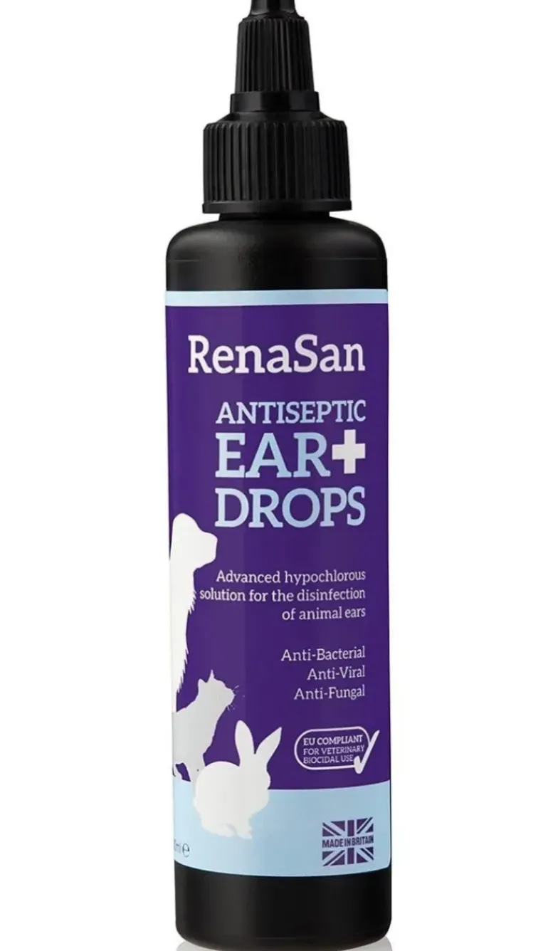 RenaSan Antiseptic Ear Drops