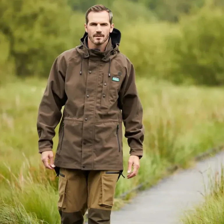 Ridgeline Mens Monsoon Classic Jacket