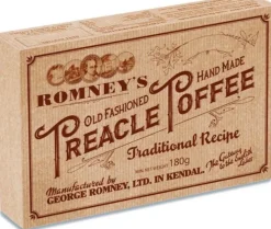 Romney's Old Fashioned Hand Made Treacle Toffee