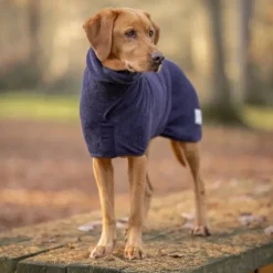 Ruff & Tumble Classic Dog Drying Coat
