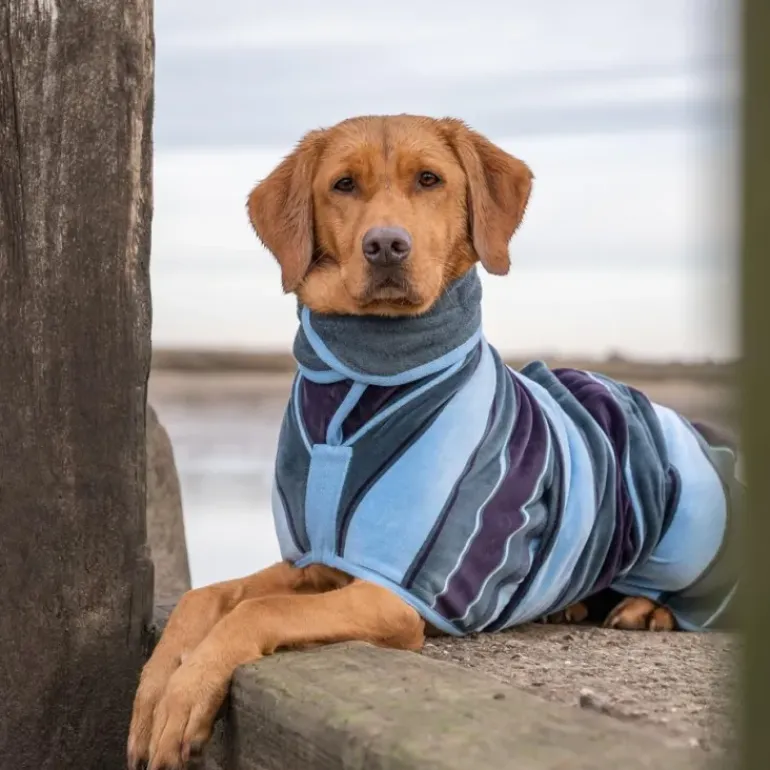 Ruff & Tumble Design Collection Drying Coat