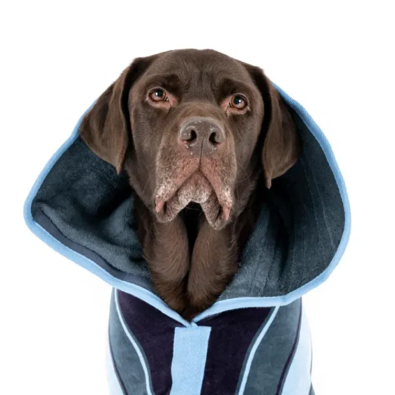 Ruff & Tumble Design Collection Drying Coat